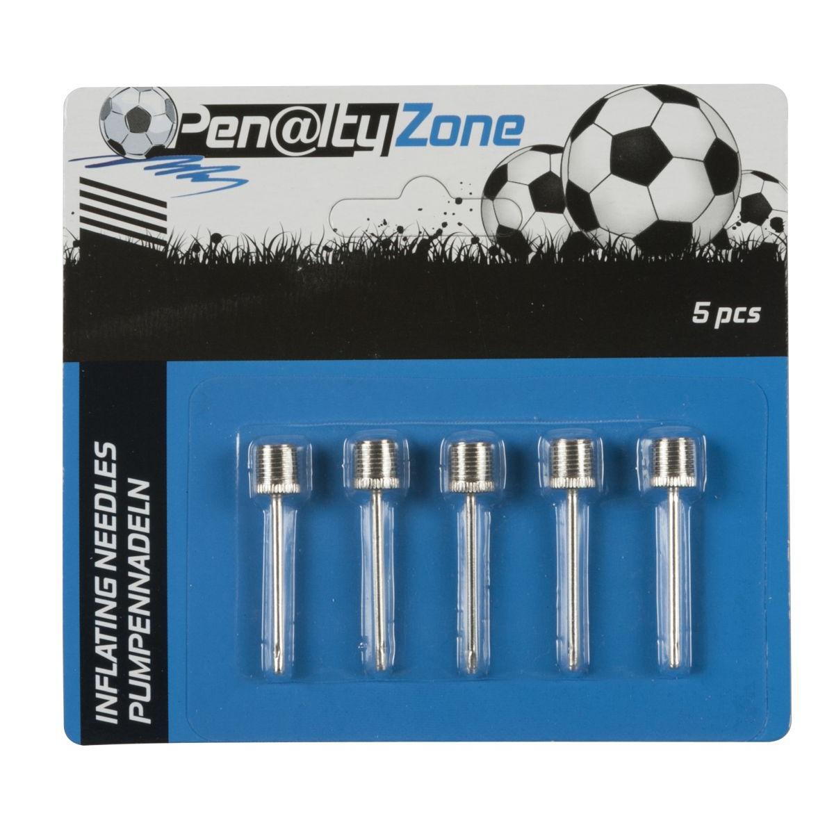 Bicycle Gear Igła igły końcówki do pompowania piłki piłek 5 szt 23083194