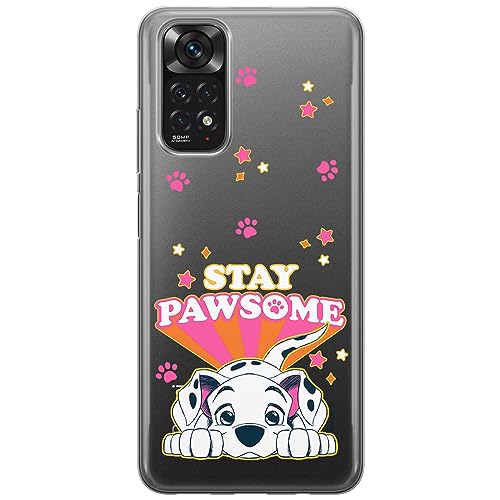 Etui dedykowane do Xiaomi REDMI NOTE 11 4G/ 11S 4G wzór:  Dalmatyńczyk 007 oryginalne i oficjalnie licencjonowane