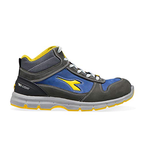 UTILITY DIADORA Unisex Run Mid S3 SRC ESD, C4906 Castle Rock Insignien Blue, 41 EU