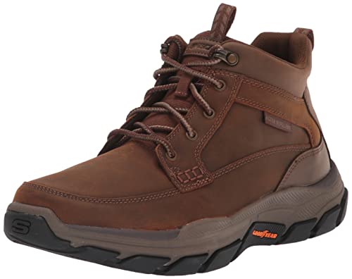 Skechers Męskie botki 204454, Cdb, 9.5