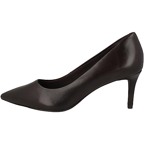 Tamaris Damskie czółenka 1-1-22415-41, maho?, 37 eu
