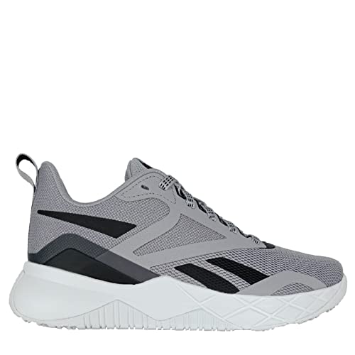Reebok Męskie trampki Nfx Trainer, Clgry3 Cblack Cdgry6, 43 EU