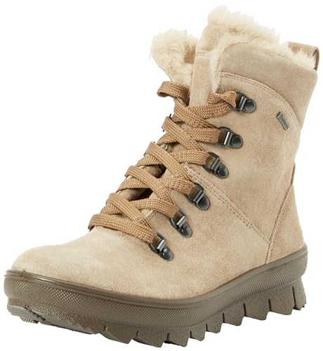 Legero Novara damskie śniegowce, Giotto Beige 4500, 41 EU