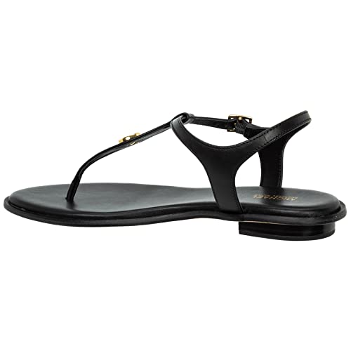 Michael Kors Mallory Thong, Sandały damskie, Czarny, 40 EU