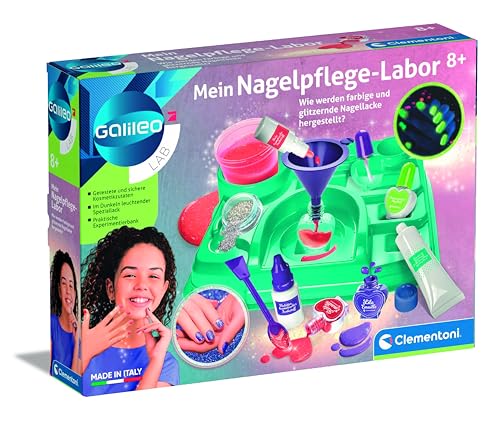 Mein Nagelpflege-Labor