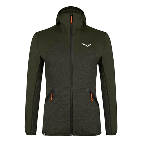 Salewa Puez Melange Polarlite męska kurtka z kapturem