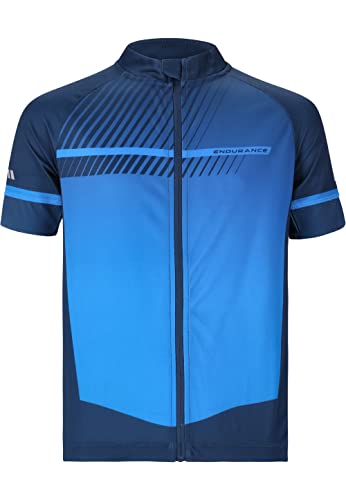 ENDURANCE Koszulka Jillard 2062 Brilliant Blue 14 lat