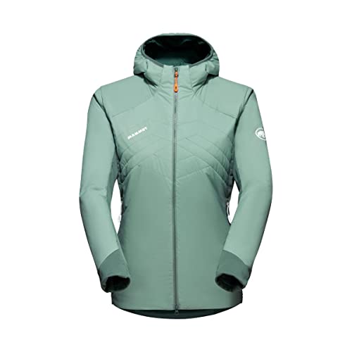 Mammut Damska kurtka Rime Light in Flex Hooded Jacket Women Insulation Jackets (1 opakowanie)