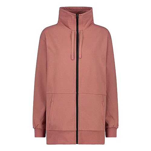 CMP bawełniana bluza damska, kwarcowa, 50