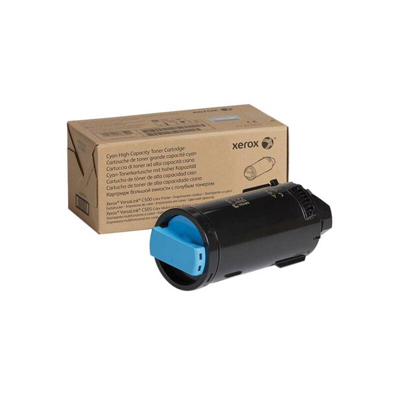 oryginalny toner Xerox 106R03884 cyan
