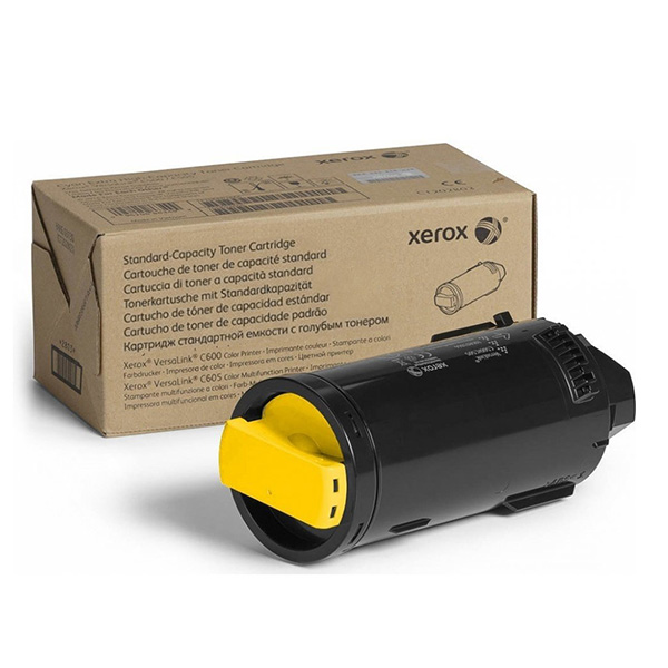 oryginalny toner Xerox 106R03886 yellow