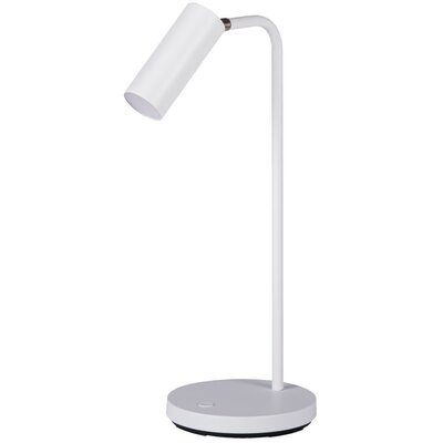 Lampka biurkowa LEADIE LED W biała max 4,6W 300lm funkcja ściemniania 3 barwy światła ciepłobiała, biała, chłodnobiała 3000/4000