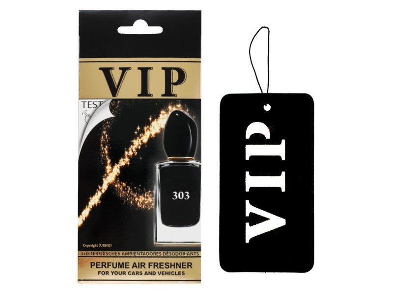 Giorgio Armani VIP Air Odświeżacz powietrza Giorgio Armani Si, Woda perfumowana, 13g