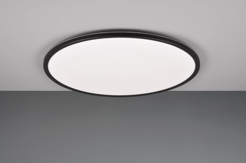 Scott plafon (z pilotem) 1xLED/30W czarny R64381032