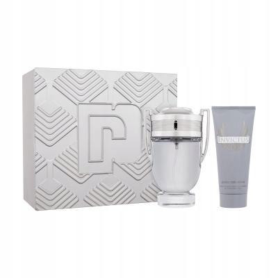 Paco Rabanne Invictus Edt+ Żel pod prysznic 100 ml