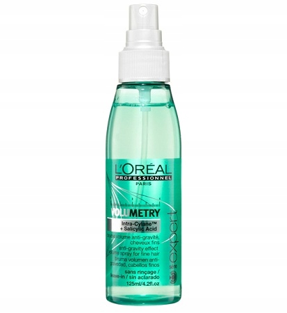 Loreal Expert Volumetry - Spray unoszący włosy u nasady 125 ml