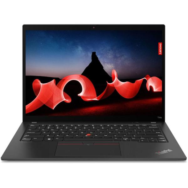 Фото - Ноутбук Lenovo ThinkPad P14s Gen 4  (14"/R7 P7840U/32GB/SSD1TB/W11P/Czarny)