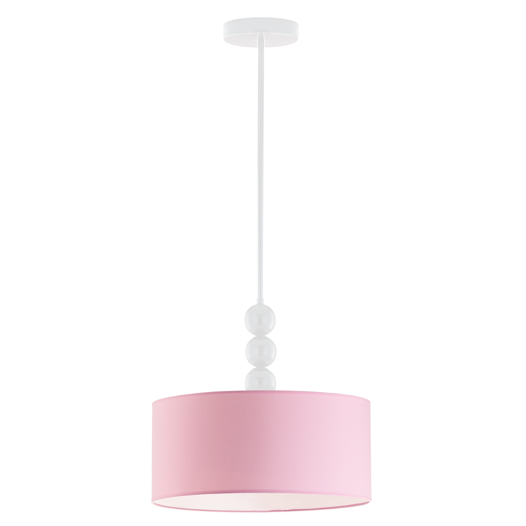 Pastelowa lampa sufitowa dla dzieci SALAMANCA