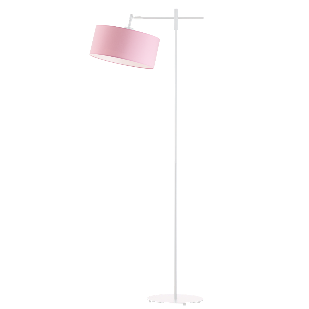 Funkcjonalna lampa stojąca do pokoju dziecięcego MELTON