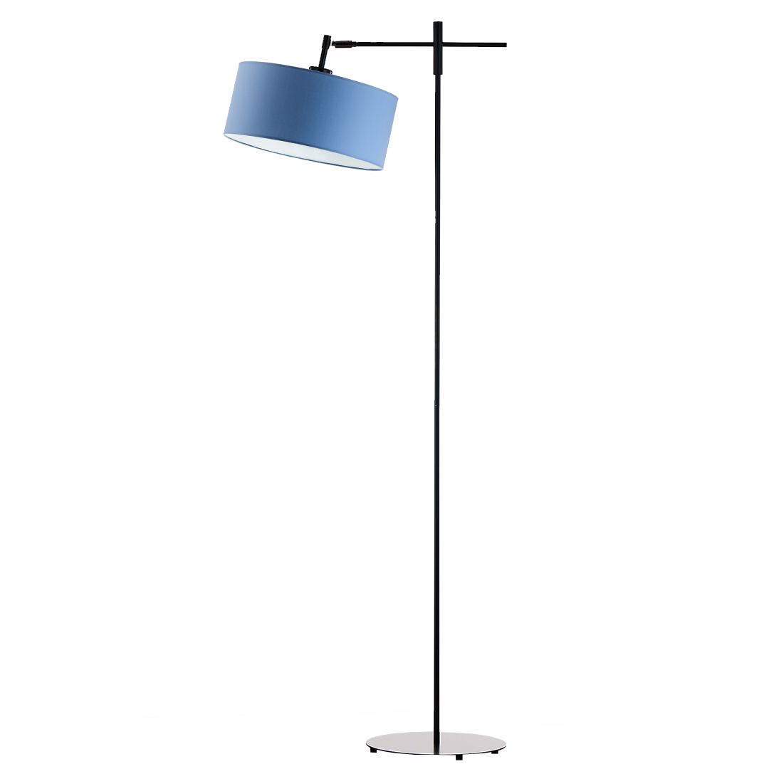 Ruchoma lampa dziecięca stojąca MELTON