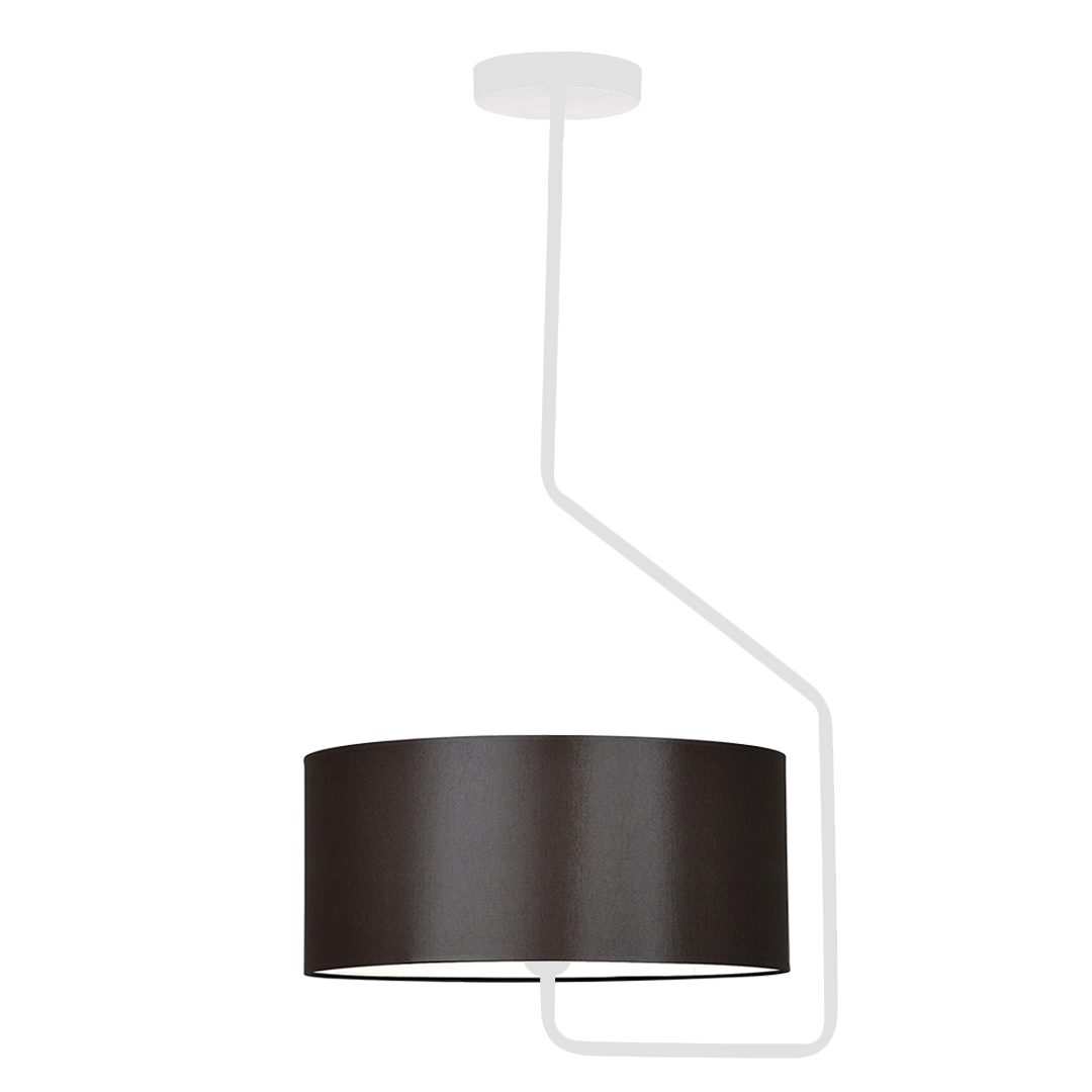Klasyczna lampa sufitowa LED LAVRIO