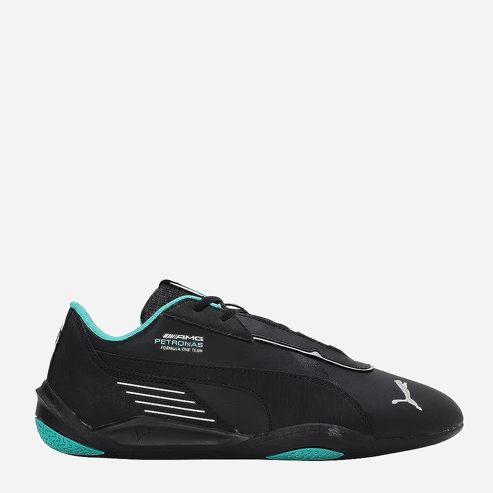 Męskie buty sportowe Puma MAPF1 R-Cat Machina 30684608 42.5 (8.5UK) 27.5 cm Czarne (4065452643447)