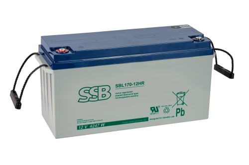 Akumulator SSB SBL 170-12HR 12V 150Ah