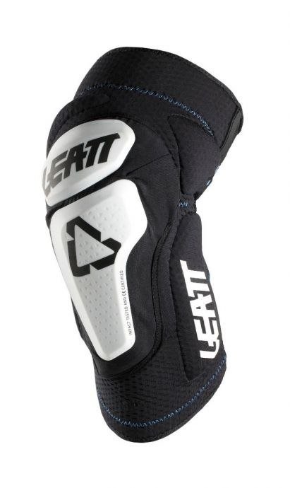 Leatt leatt ochraniacze na kolana 3DF 6.0 Biały rozm. XXL 5018400492