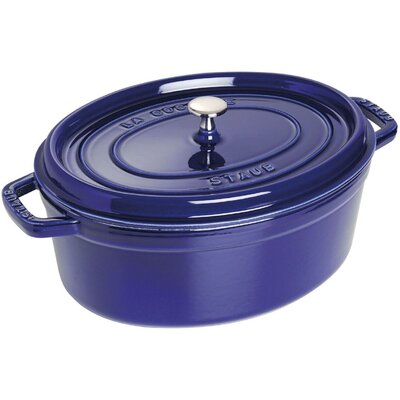 Staub Cocotte 31 cm Granatowy 40510-289-0
