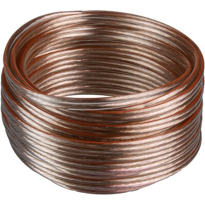 dpm DPM Kabel głośnikowy 2x0,75mm2 10 m