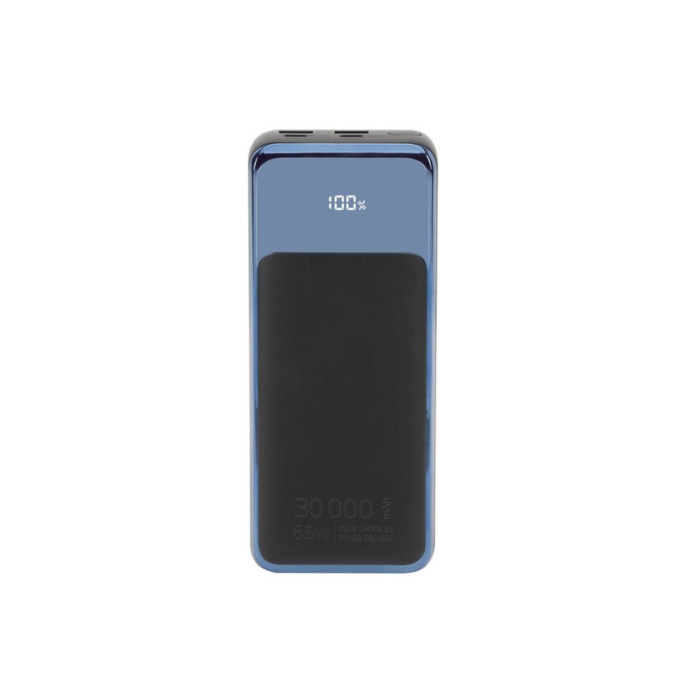 RIVACASE Powerbank VA1080 30000 mAh USB-C 65W czarny