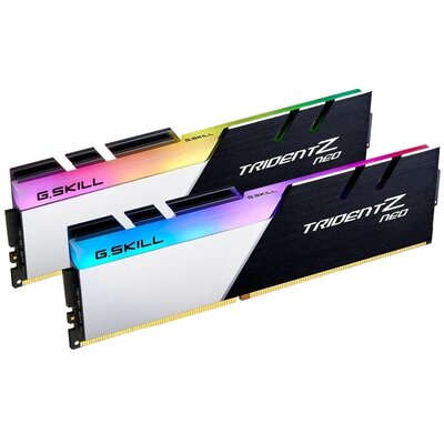 G.Skill  Trident Z Neo DDR4 64GB 3600MHz CL16 F4-3600C16D-64GTZN F4-3600C16D-64GTZN