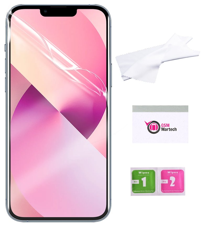 Folia Hydrożelowa Do Iphone 15 Ochronna Na Ekran