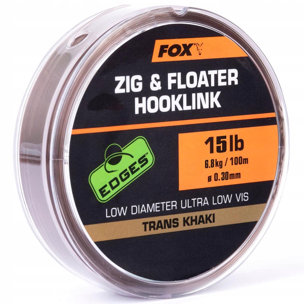 Fox Żyłka Pływająca Zig Floater 0,30mm 15lb 100m