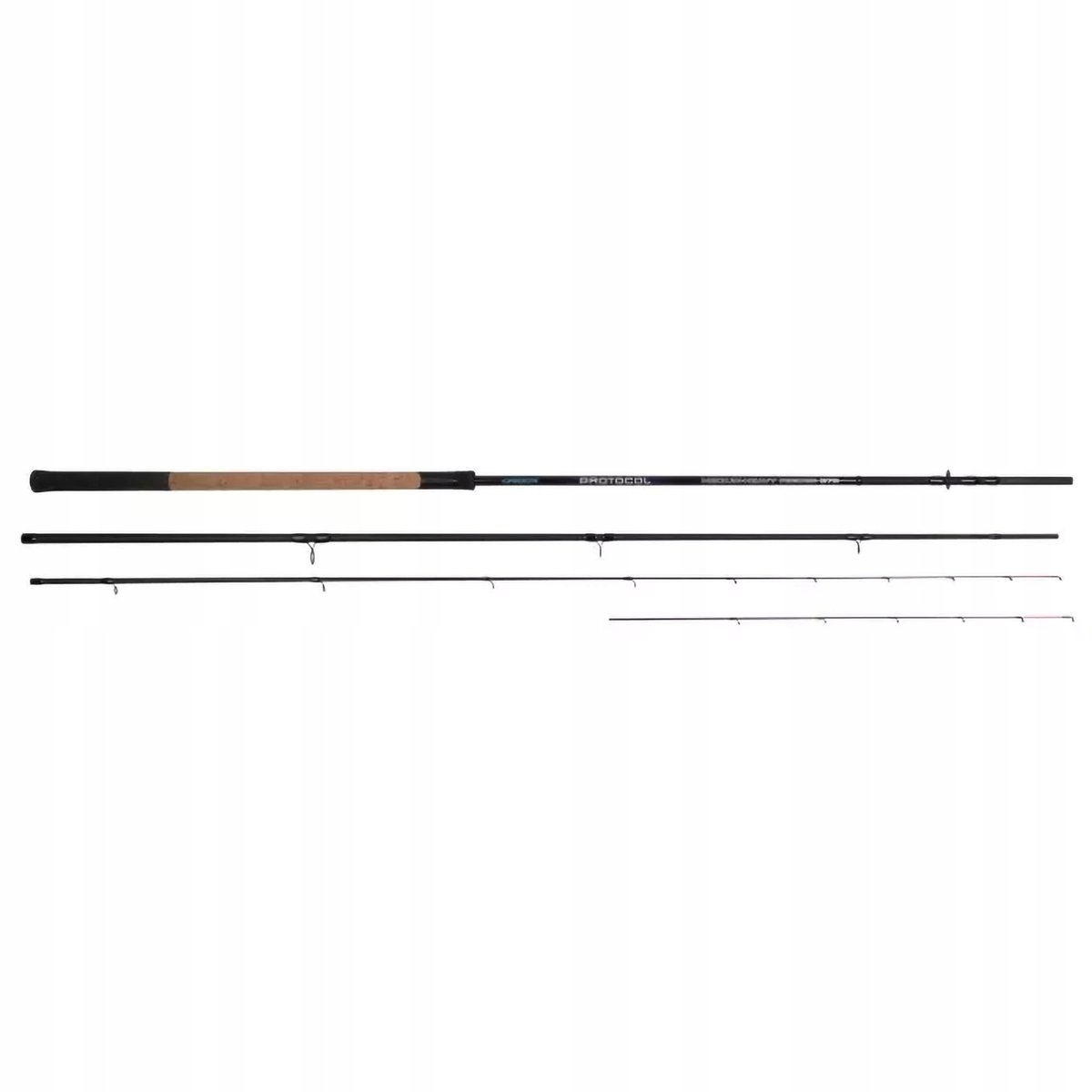 WĘDKA FEEDER CRESTA PROTOCOL MEDIUM 3.75 M 35-70 G