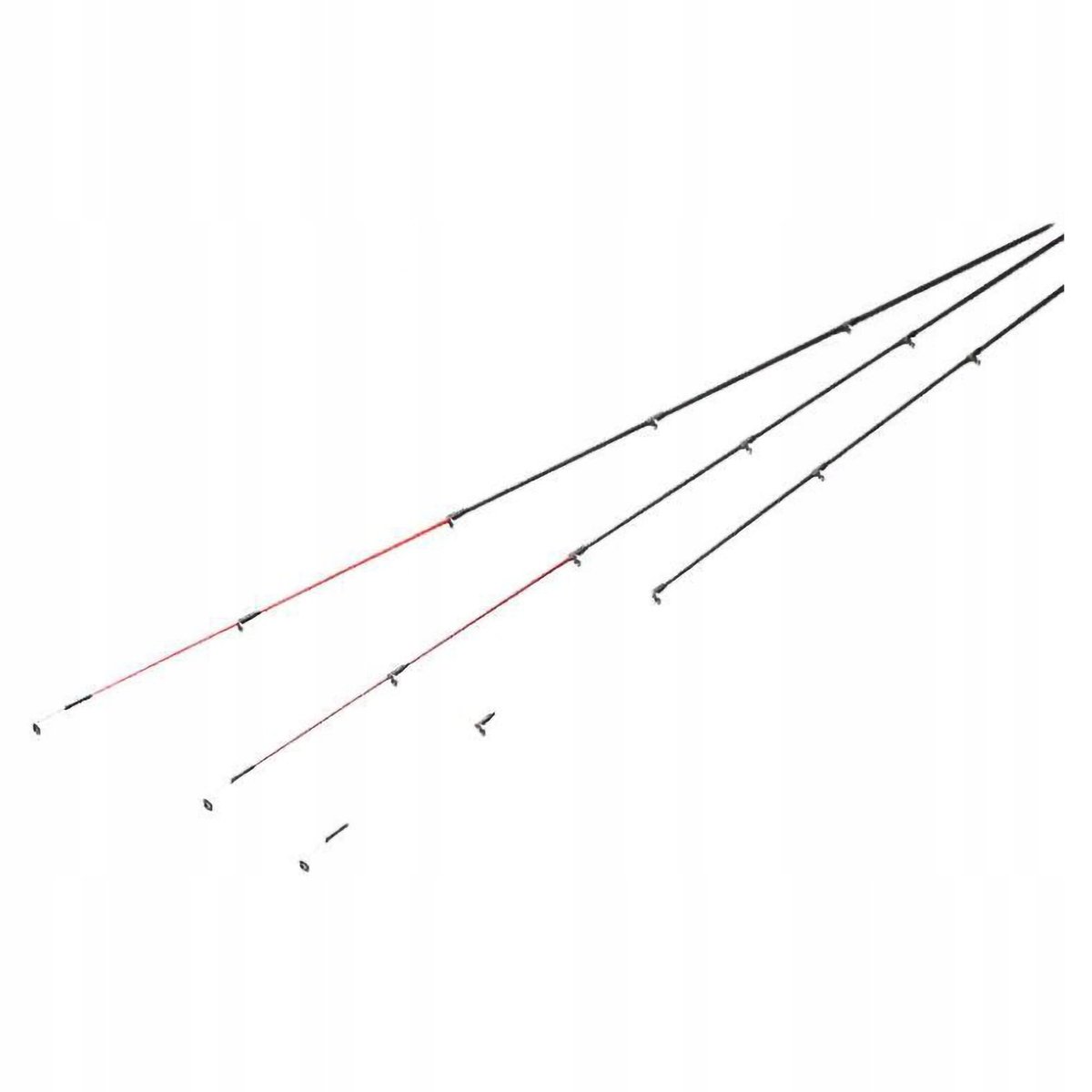 Okuma Custom Black River Feeder 13' 390cm -150g - 3sec