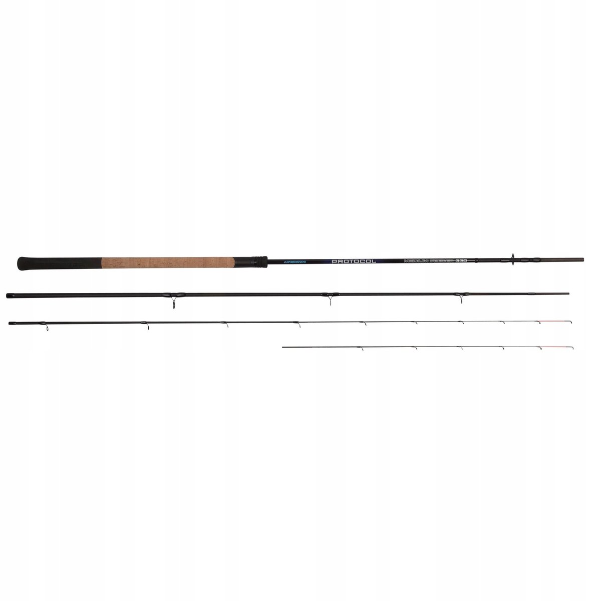 WĘDKA FEEDER CRESTA PROTOCOL MEDIUM 3.30 M 20-40 G