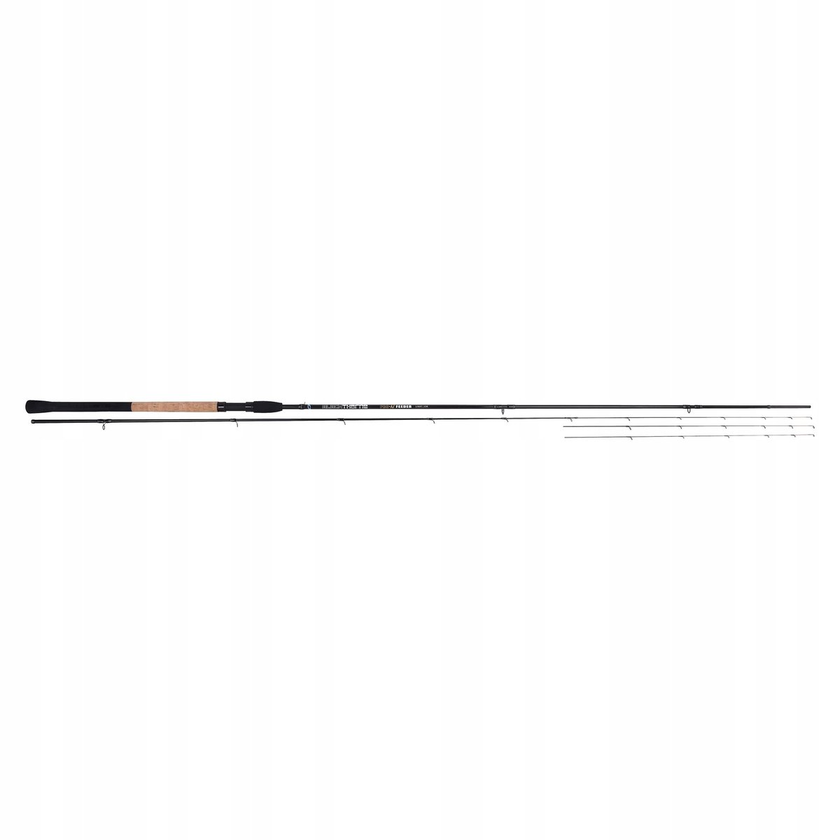 WĘDKA FEEDER CRESTA BLACKTHORNE MEDIUM 3.75 M