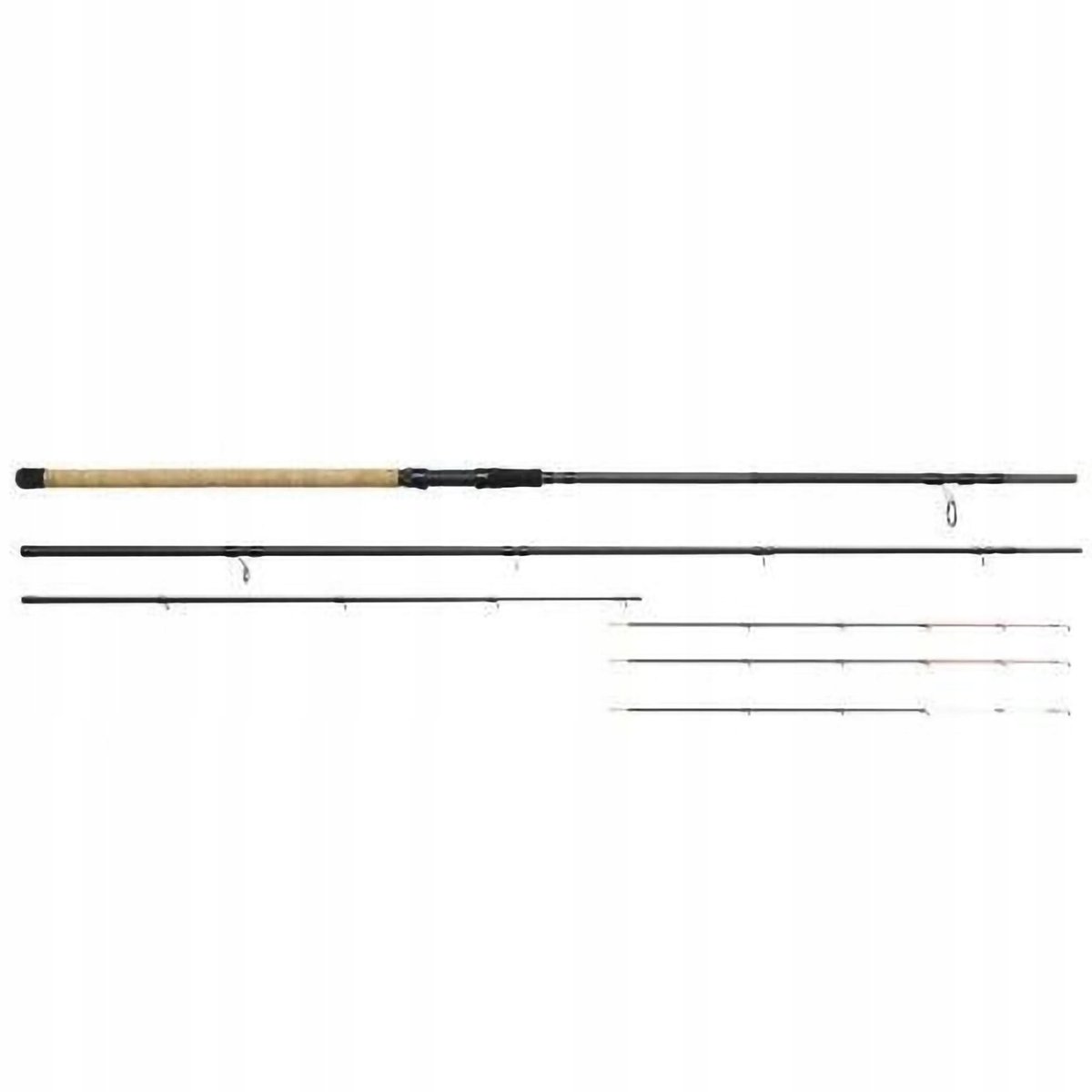 WĘDKA FEEDER OKUMA CUSTOM BLACK 3,60 M 60 G