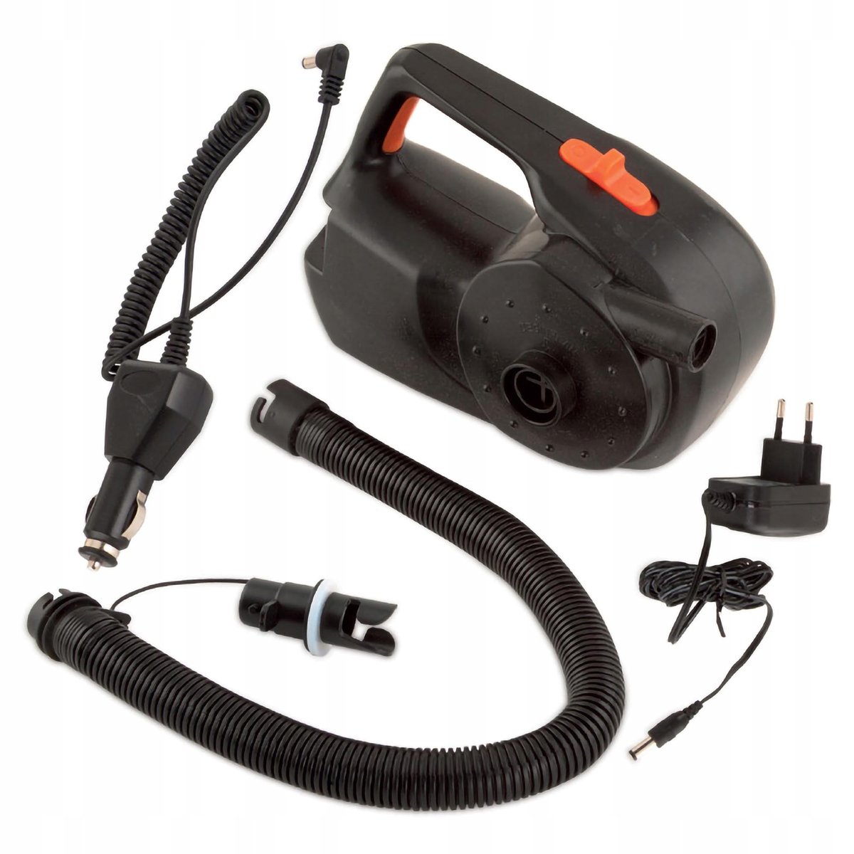 POMPKA DO PONTONÓW FOX AIR PUMP PUMPDEFLATER 12 V