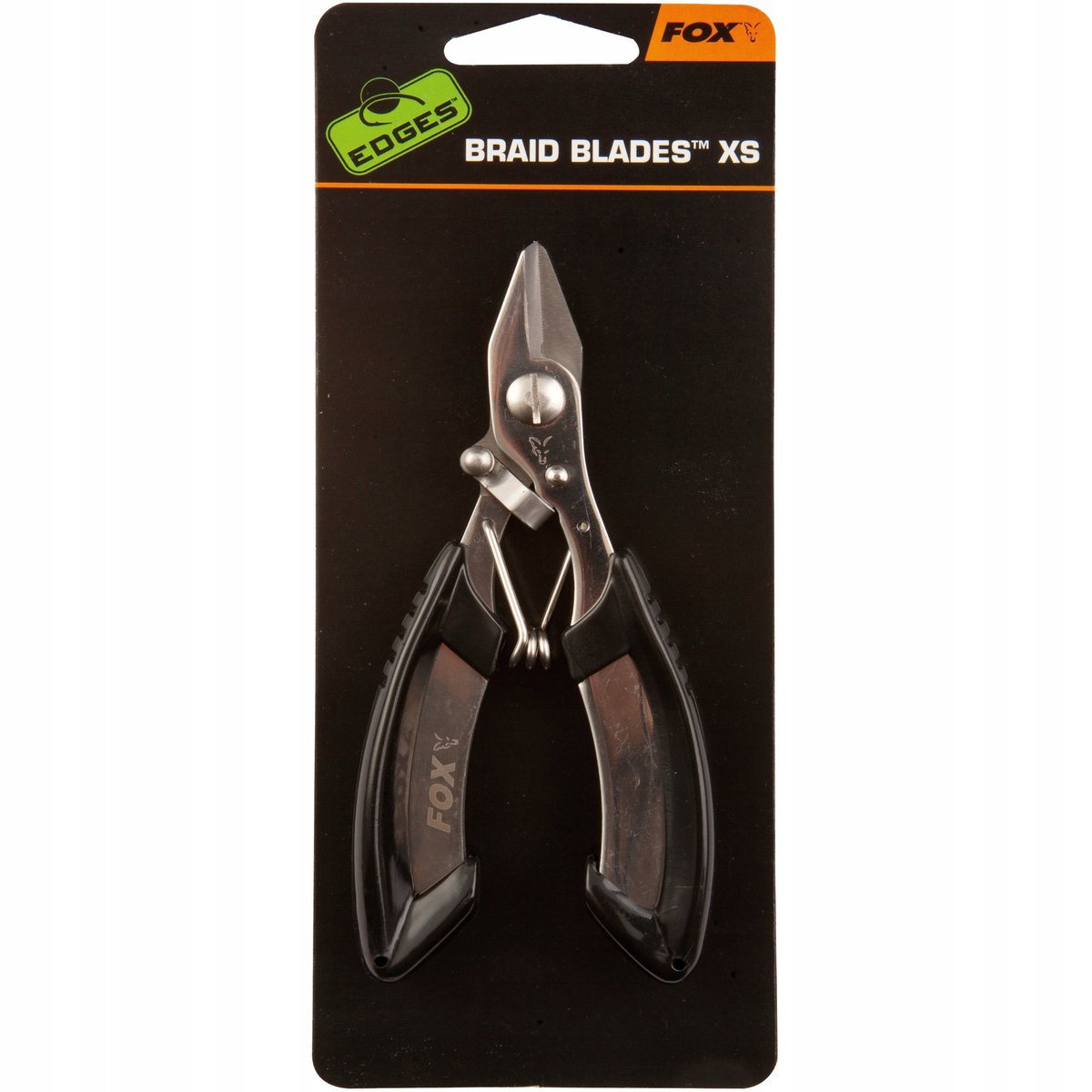 NOŻYCZKI WĘDKARSKIE FOX EDGES CARP BRAID BLADES XS
