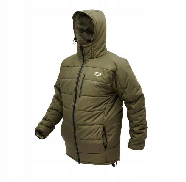 KURTKA WĘDKARSKA DAIWA ULTRA CARP JACKET R. L