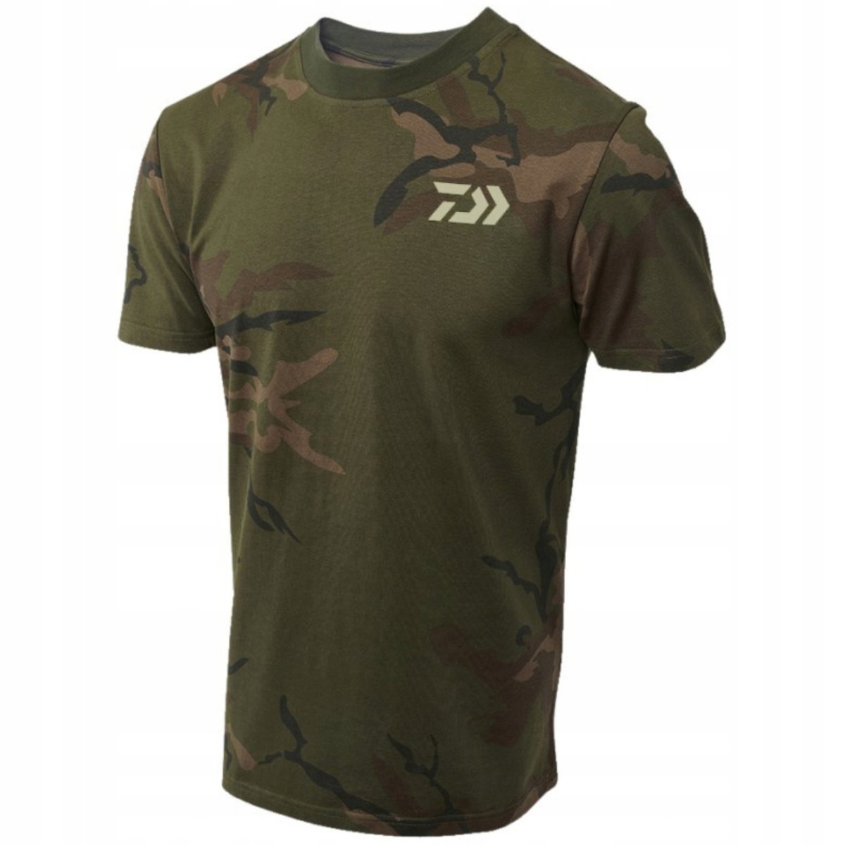 KOSZULKA WĘDKARSKA DAIWA CAMO T-SHIRT R. XXXL
