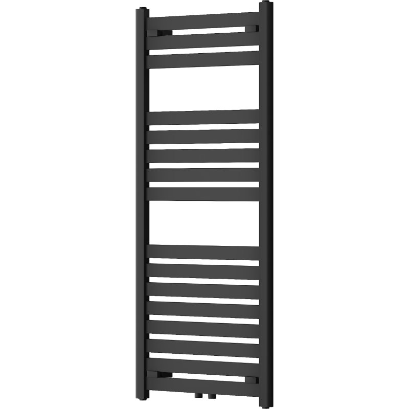 Mexen Uran grzejnik łazienkowy 1200 x 500 mm, 527 W, czarny