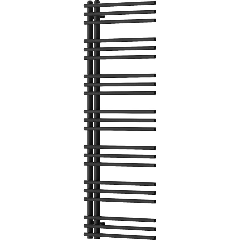 Mexen Neptun grzejnik łazienkowy 1400 x 500 mm, 532 W, czarny