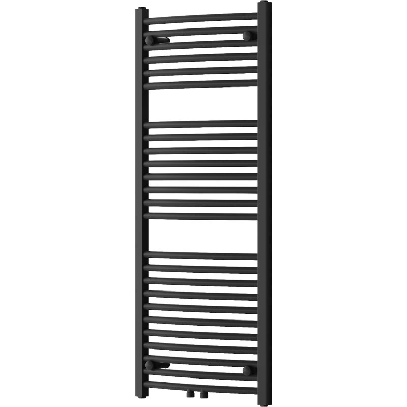 Mexen Ares grzejnik łazienkowy 1200 x 500 mm, 531 W, czarny