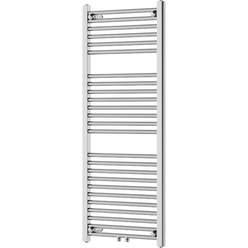 Mexen Mars grzejnik łazienkowy 1200 x 500 mm, 417 W, chrom