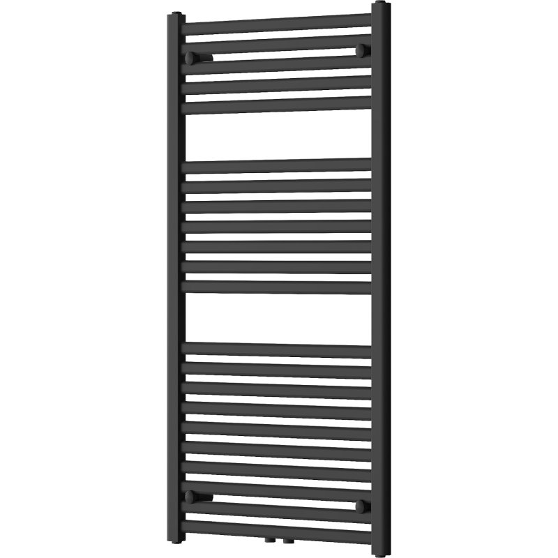 Mexen Hades grzejnik łazienkowy 1200 x 600 mm, 659 W, czarny