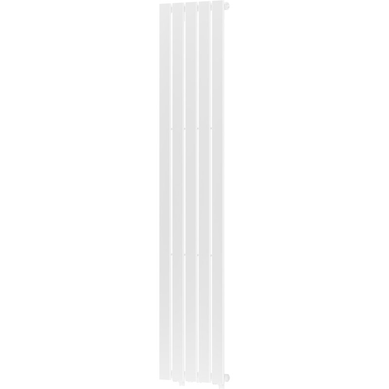 Mexen Boston grzejnik dekoracyjny 1800 x 376 mm, 740 W, biały