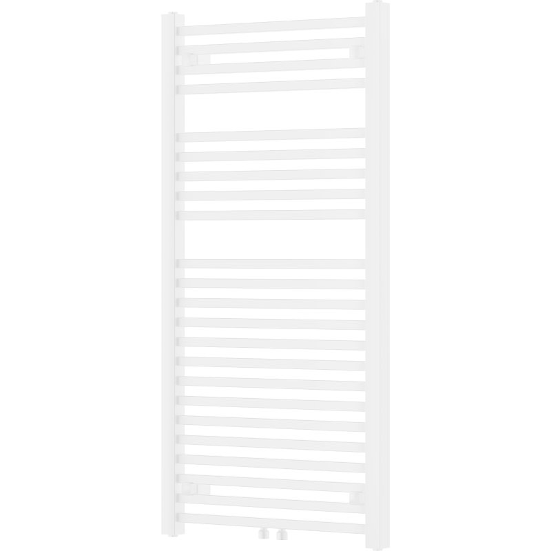 Mexen Pluton grzejnik łazienkowy 1200 x 600 mm, 718 W, biały